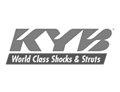 KYB - World Class Shocks & Sturts